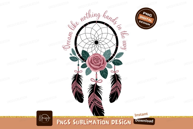 Dreamcatcher Clipart Image 7