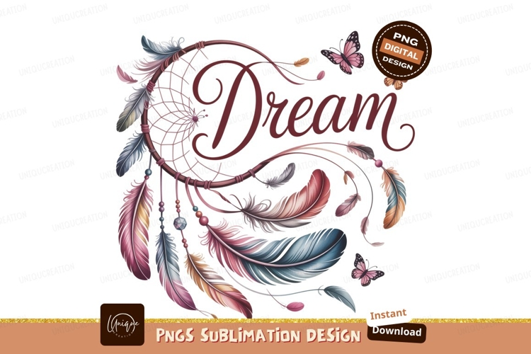 Dreamcatcher Clipart Image 6