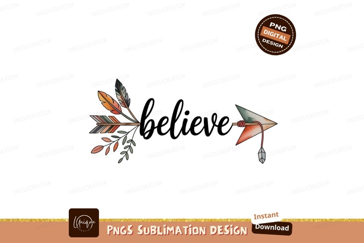 Boho Clipart Image 3