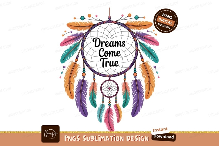 Dreamcatcher Clipart Image 21