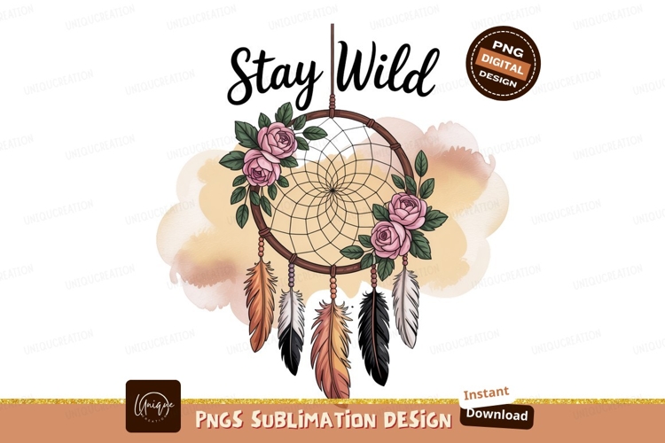 Dreamcatcher Clipart Image 22