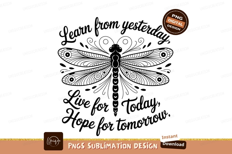 Dragonfly Clipart Image 21