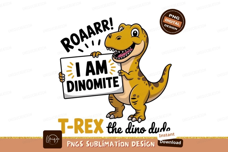 Dinosaur Clipart Image 11
