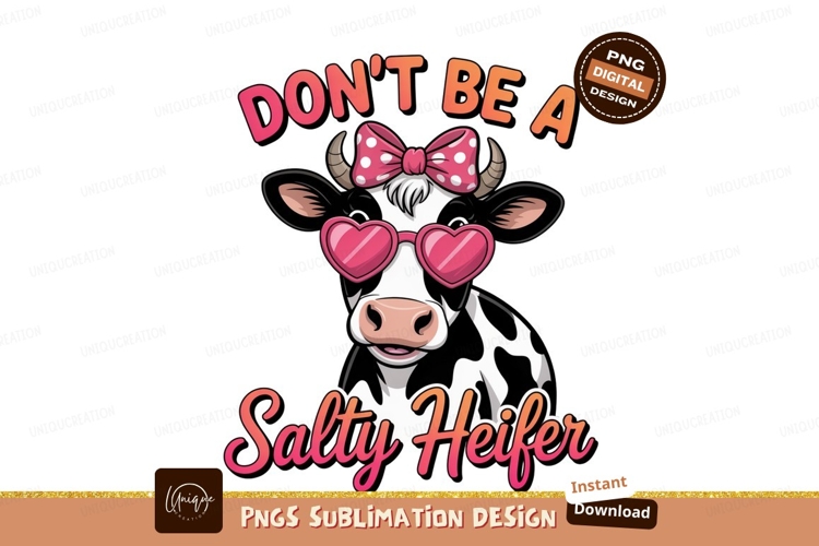 Black And White Cow Clipart Image 24