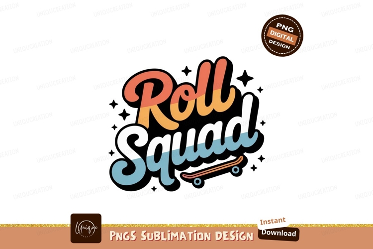 Retro Lettering Image 4