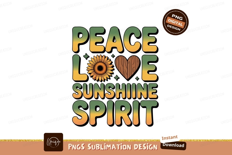 Sunflower Graphic Image 13