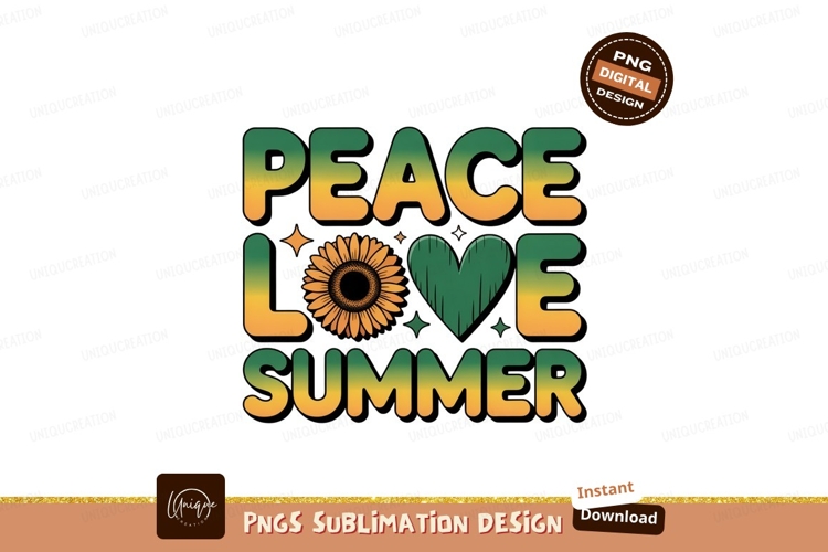 Sunflower Clipart Image 8