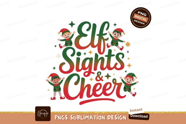Elves Clipart Image 20