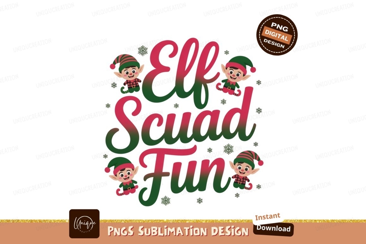 Christmas Fun Clipart Image 23
