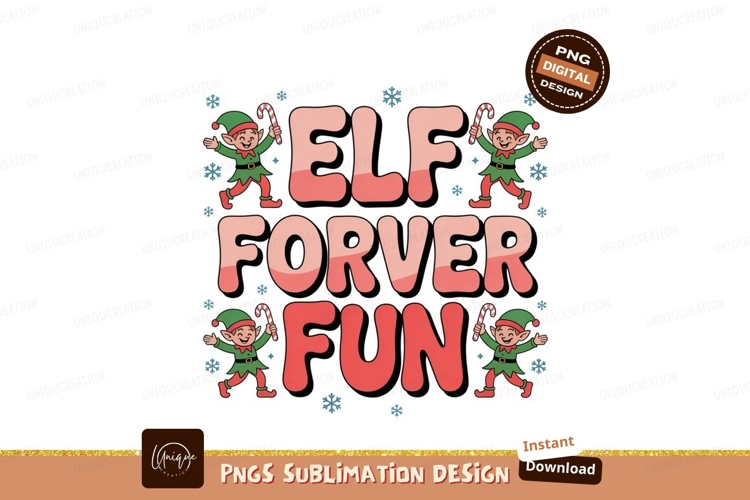 Christmas Fun Clipart Image 22