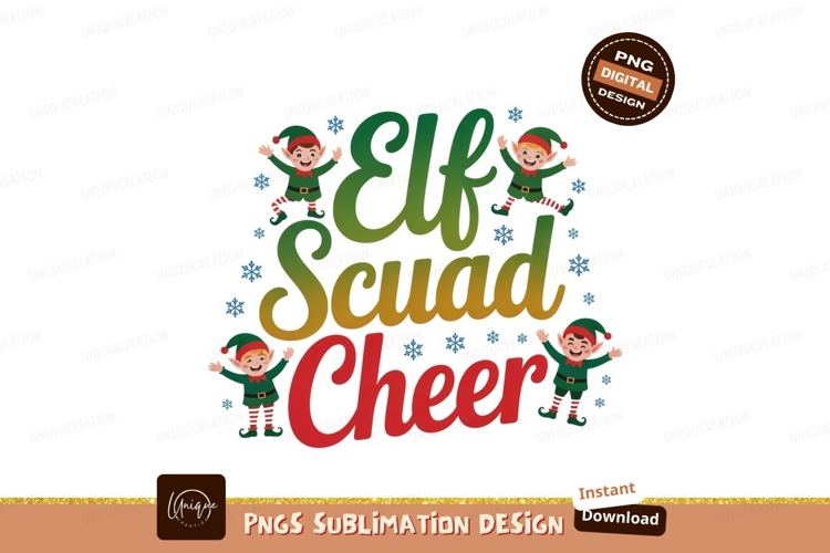 Elves Clipart Image 17