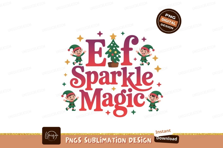 Elf Clipart Image 20