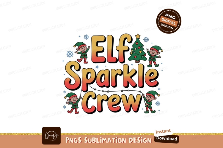 Elves Clipart Image 11