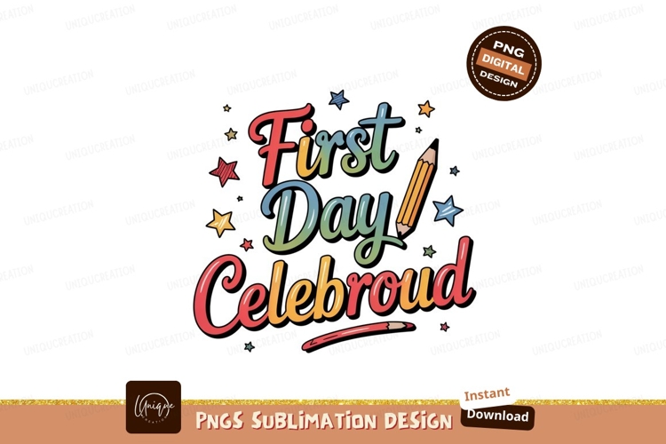 Celebration Clipart Image 11