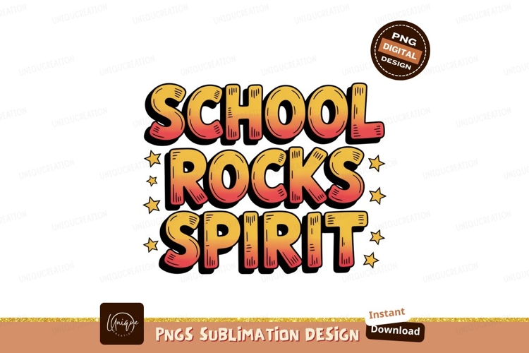Yellow Star Clipart Image 4