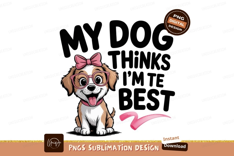 Dog Clipart Image 14