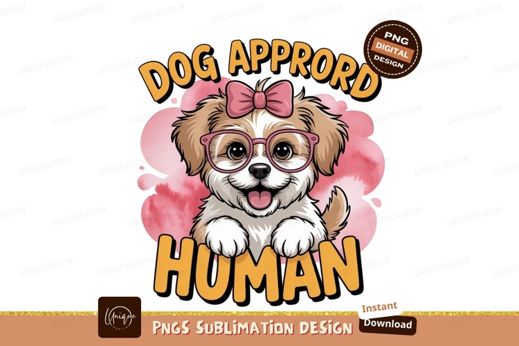 Dog Clipart Image 11