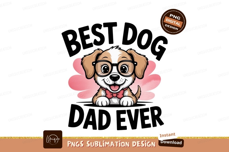 Dog Clipart Image 10