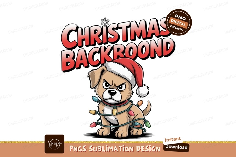 Dog Clipart Image 17