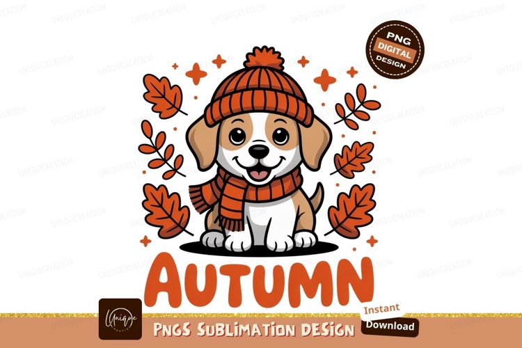 Dog Clipart Image 10