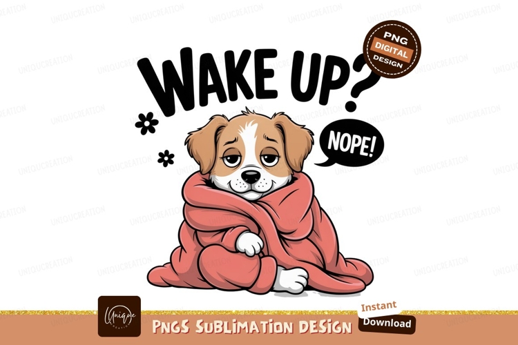 Sleepy Clipart Image 9