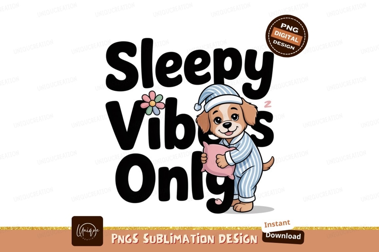 Sleepy Clipart Image 8
