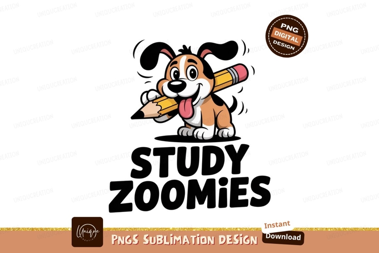 Dog Clipart Image 4