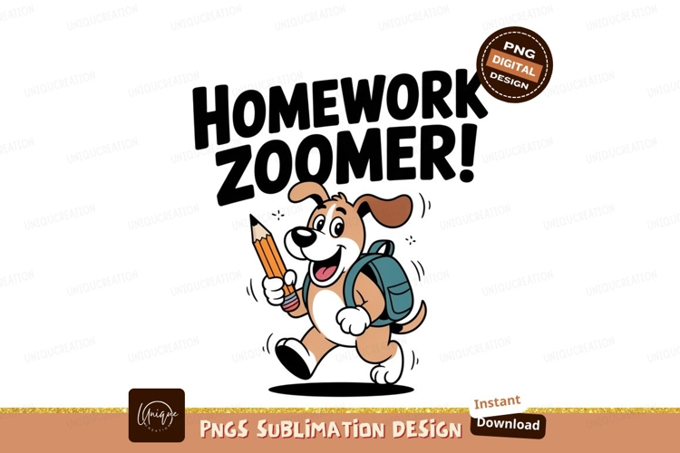Dog Clipart Image 15