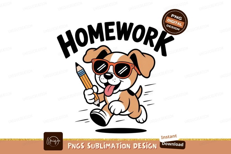 Dog Clipart Image 14
