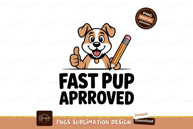 Dog Clipart Image 13