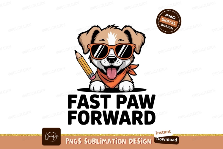 Dog Clipart Image 11