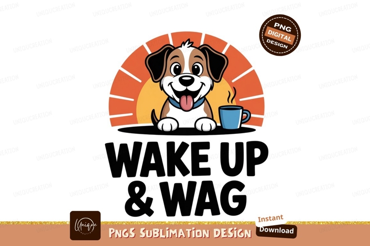 Dog Clipart Image 6