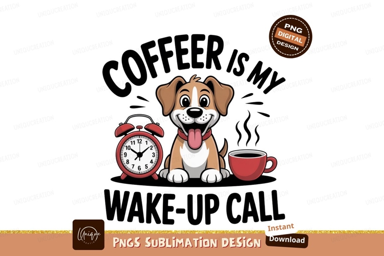 Dog Clipart Image 16