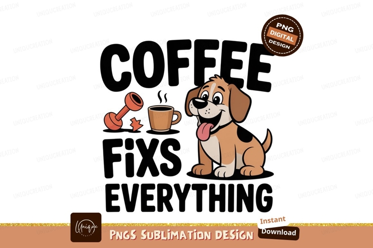 Dog Clipart Image 9