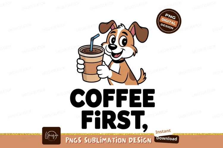 Dog Clipart Image 10