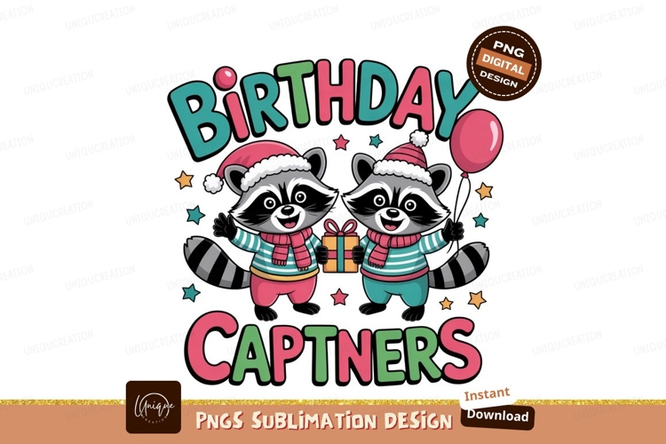 Birthday Celebration Clipart Image 8
