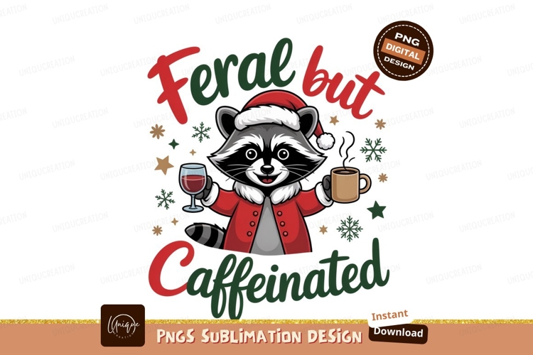 Raccoon Clipart Image 15