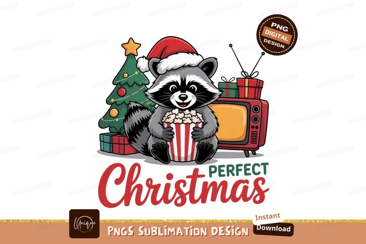 Raccoon Clipart Image 4