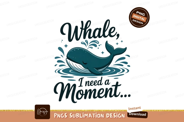 Blue whale splashing water ocean