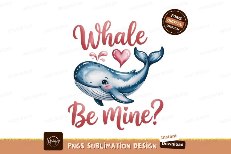 Whale Clipart Image 24