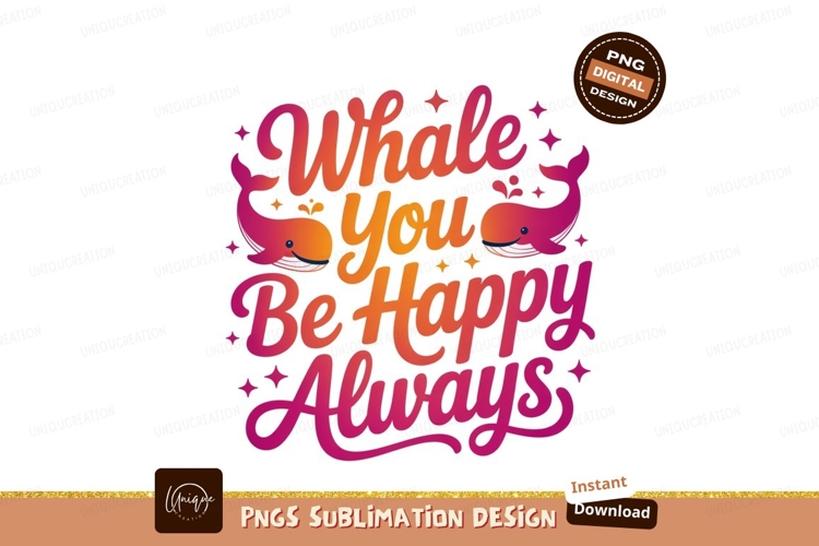 Whale Clipart Image 11