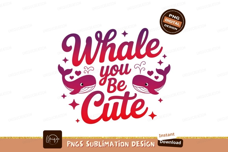 Whale Clipart Image 13