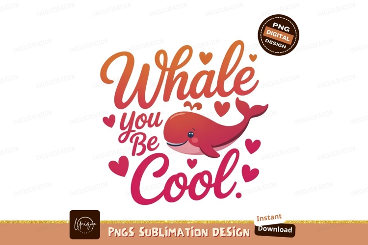 Whale Clipart Image 6