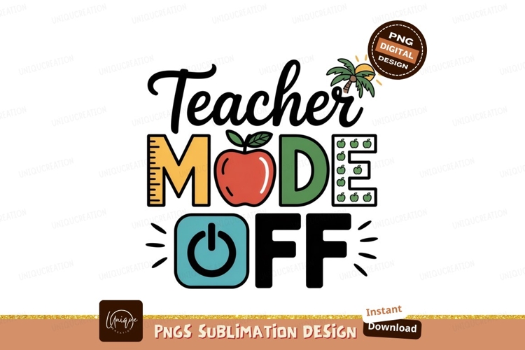 Apple Teacher Clipart Image 20