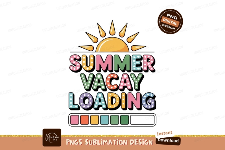Summer Vacation Clipart Image 23