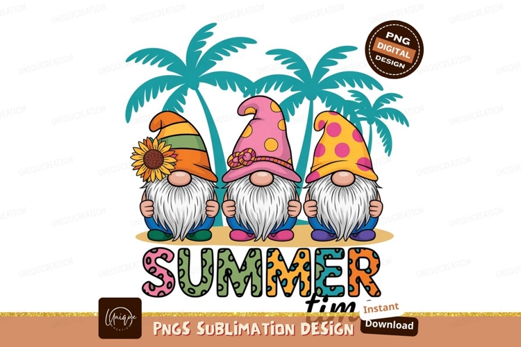 Summer Vacation Clipart Image 22