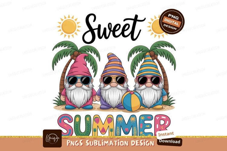 Summer Vacation Clipart Image 19
