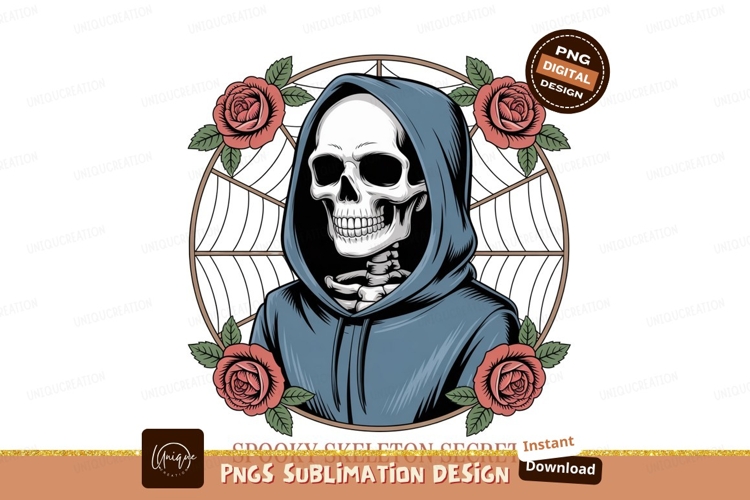 Skull Clipart Image 10