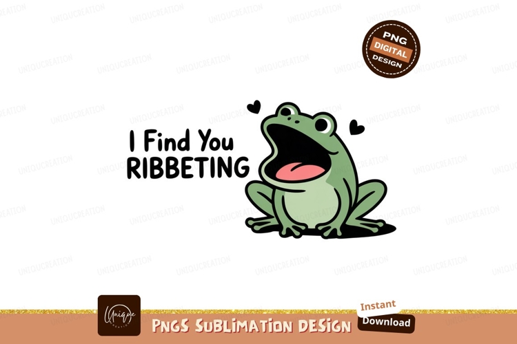 Frog Clipart Image 13