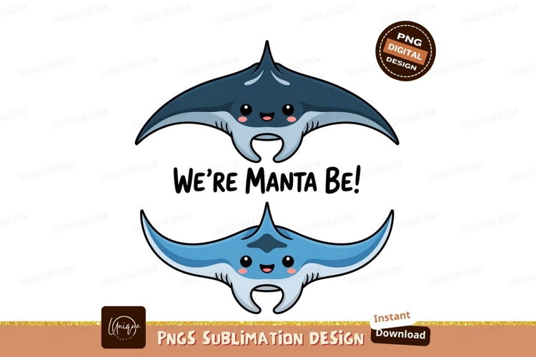 Manta Seaworld SVG